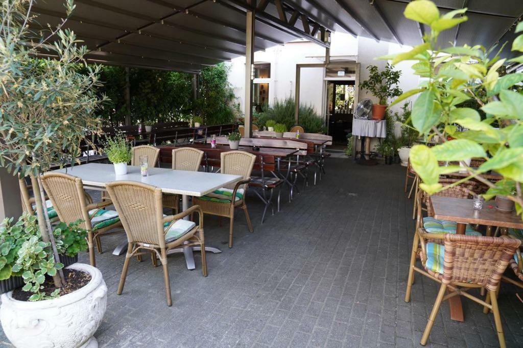 米拉瑟啤酒屋酒店 埃克拉特 外观 照片