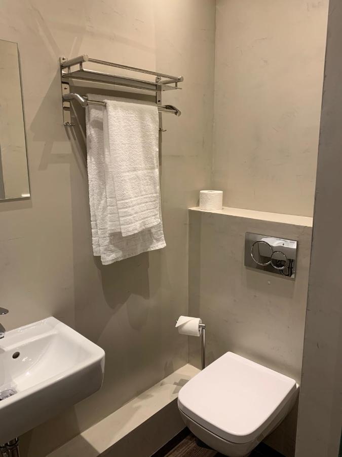米拉瑟啤酒屋酒店 埃克拉特 外观 照片